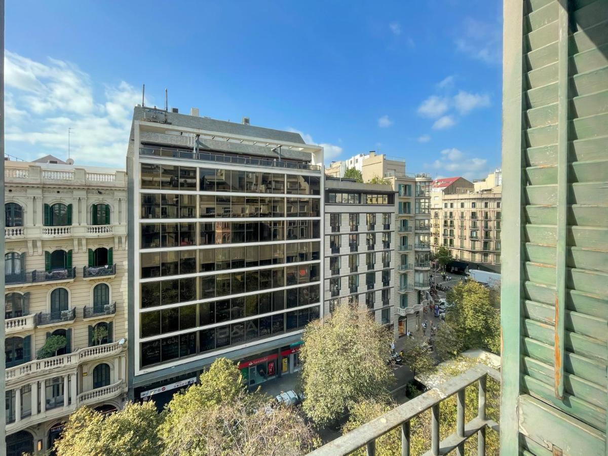 Stay U-Nique Apartments Rambla Catalunya III Barcelone Extérieur photo