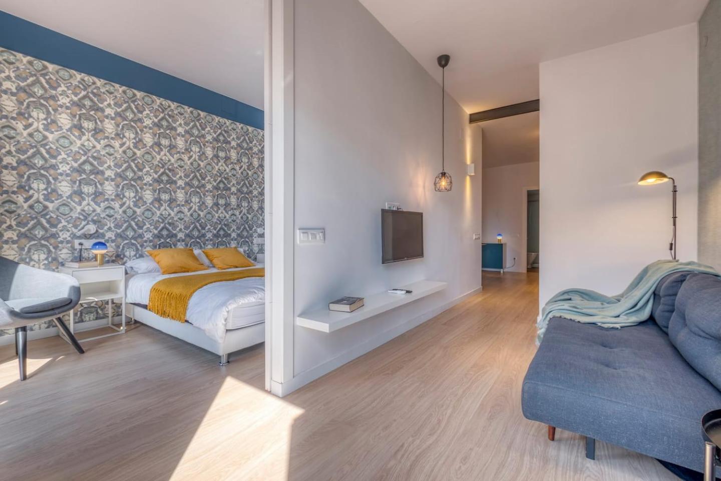 Stay U-Nique Apartments Rambla Catalunya III Barcelone Extérieur photo