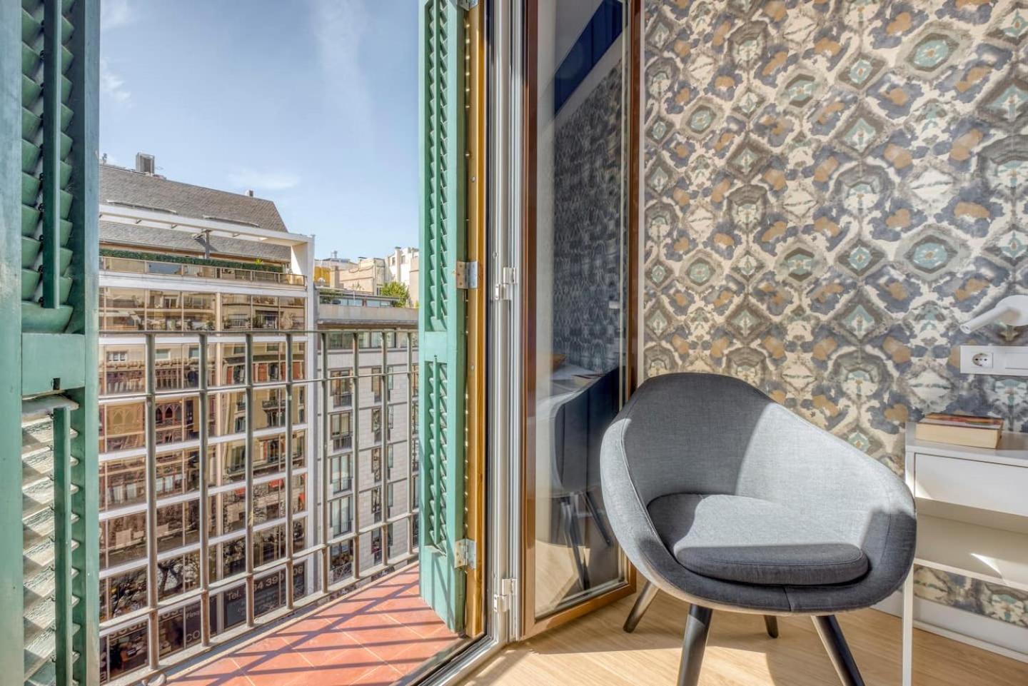 Stay U-Nique Apartments Rambla Catalunya III Barcelone Extérieur photo
