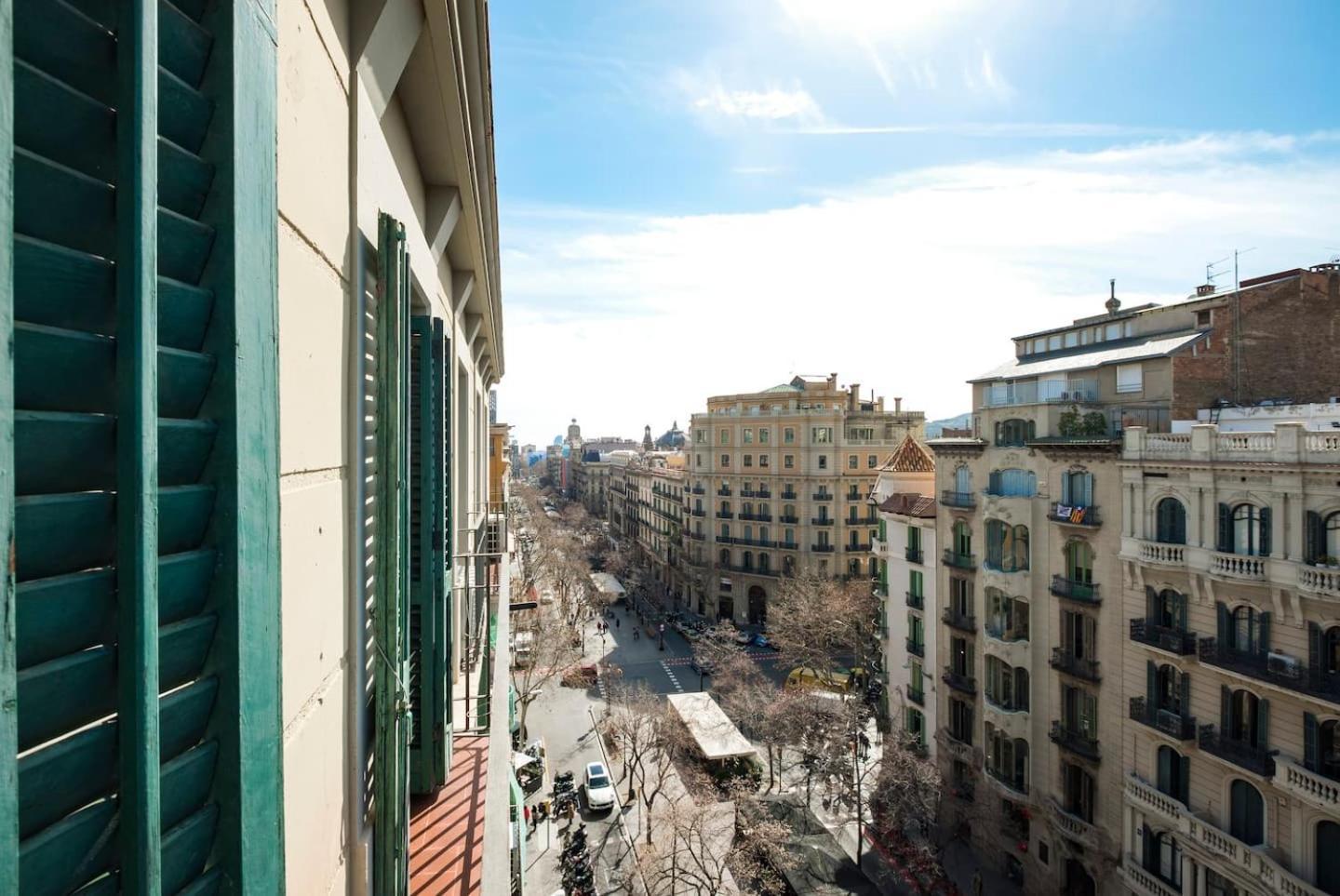 Stay U-Nique Apartments Rambla Catalunya III Barcelone Extérieur photo