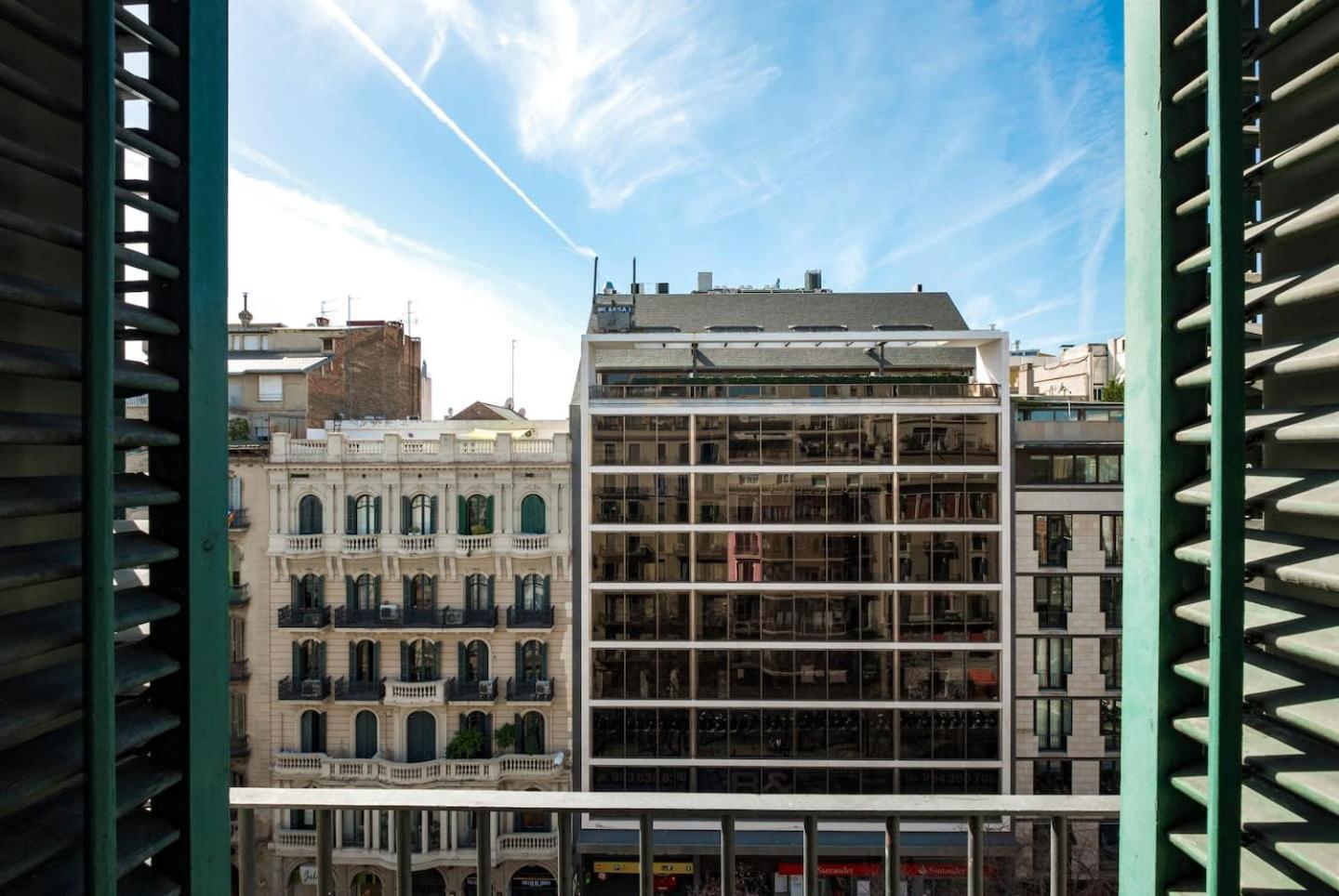 Stay U-Nique Apartments Rambla Catalunya III Barcelone Extérieur photo