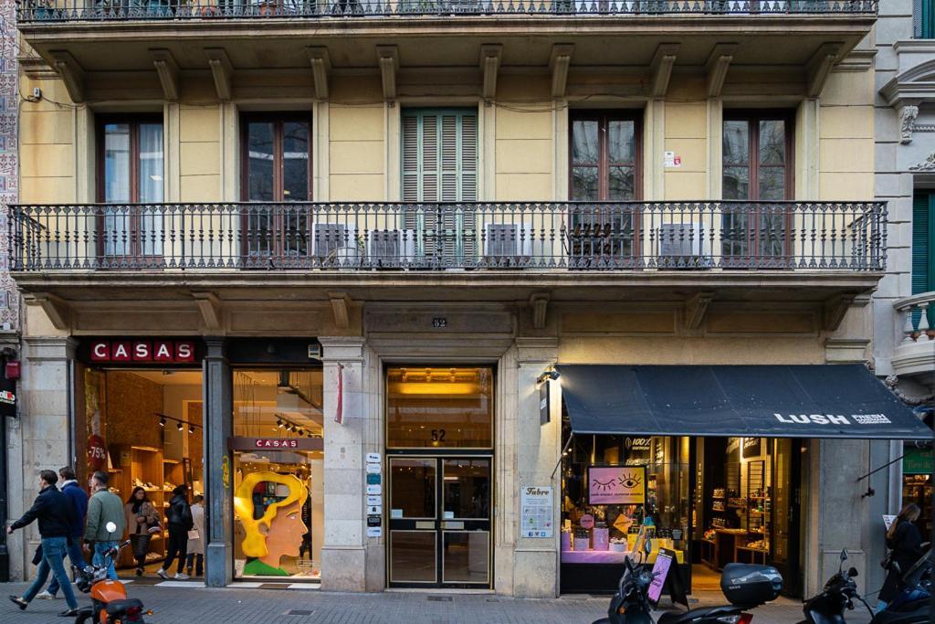 Stay U-Nique Apartments Rambla Catalunya III Barcelone Extérieur photo